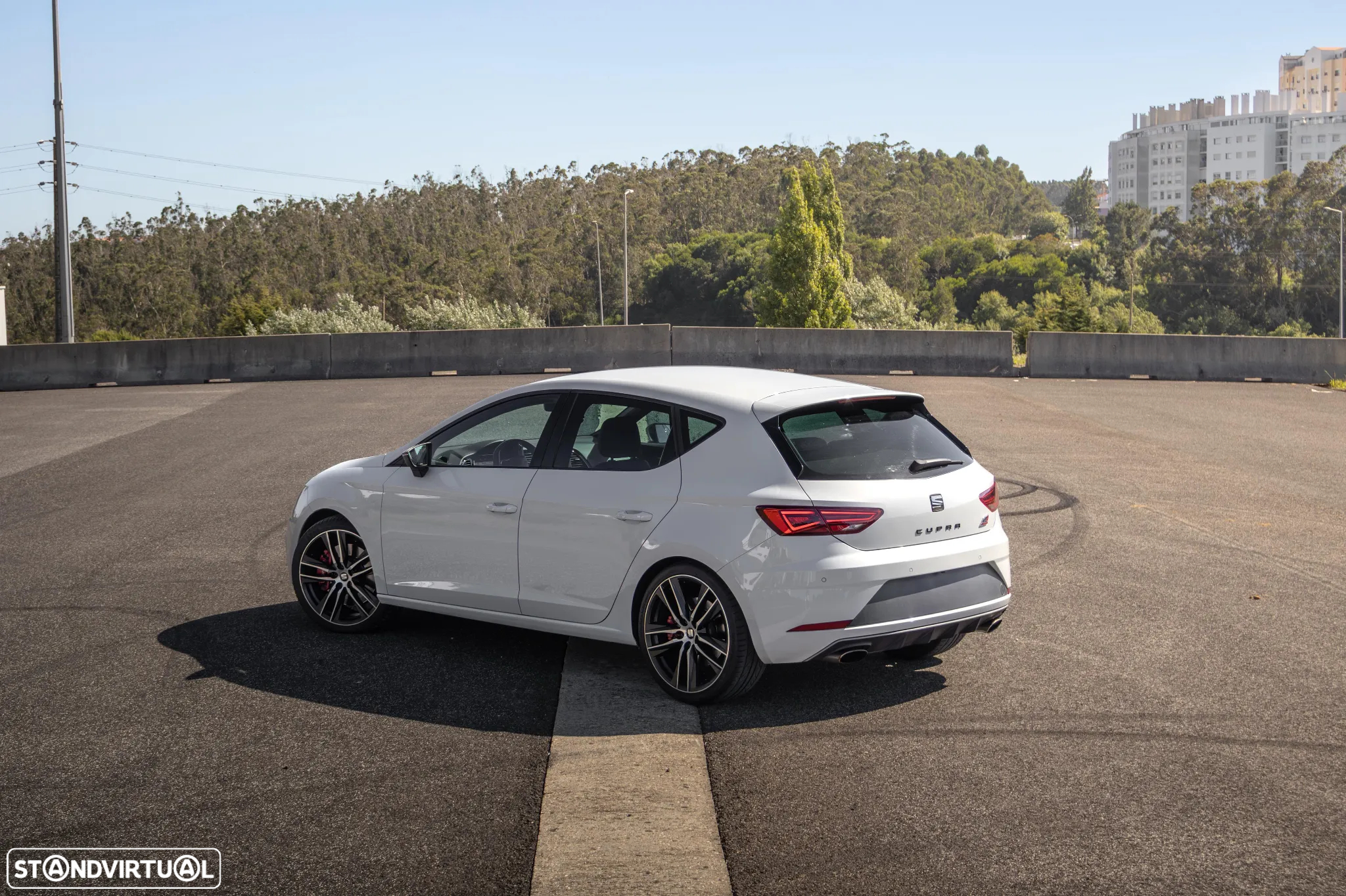 SEAT Leon 2.0 TSI S&S DSG Cupra 300 - 10