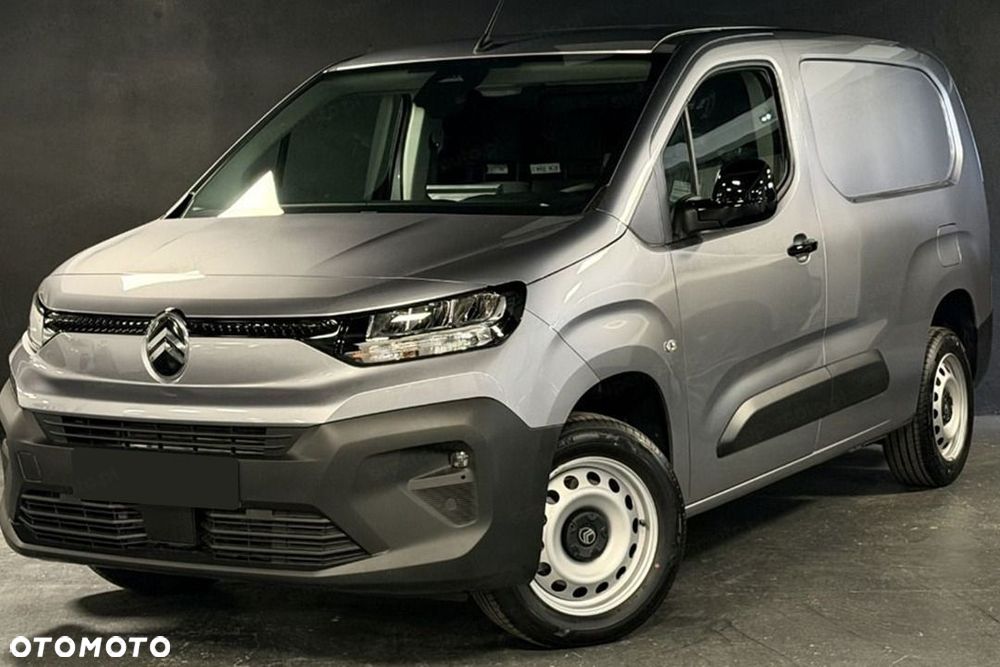 Citroën Berlingo Van XL L2H1EAT8 1.5 130KM - 5