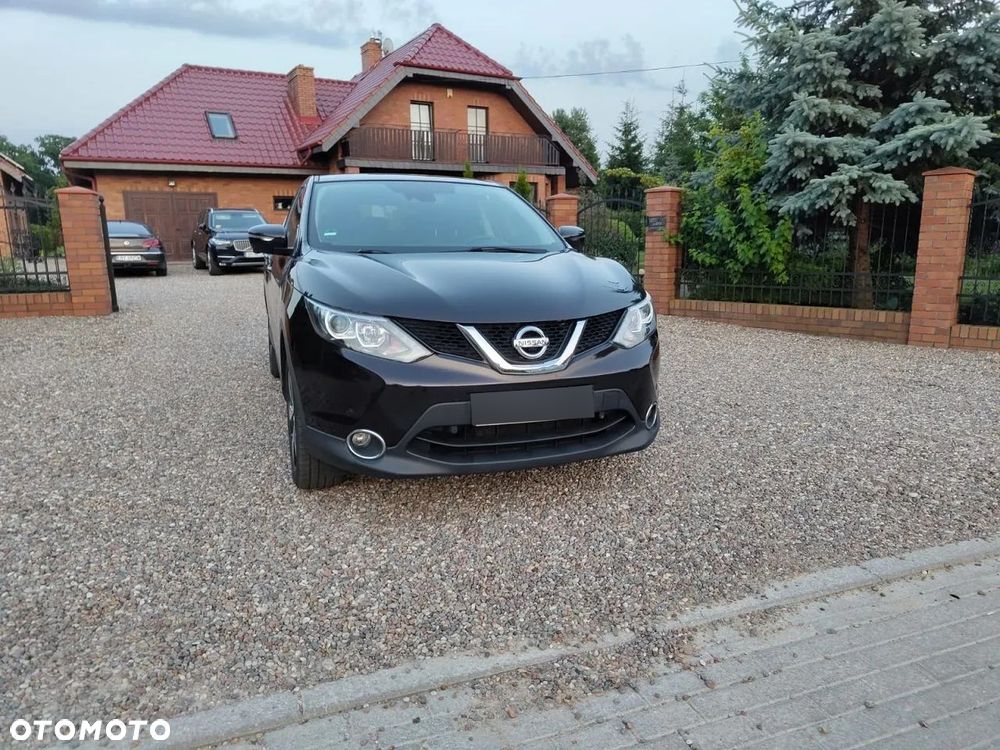 Nissan Qashqai 1.2 DIG-T 360 - 13