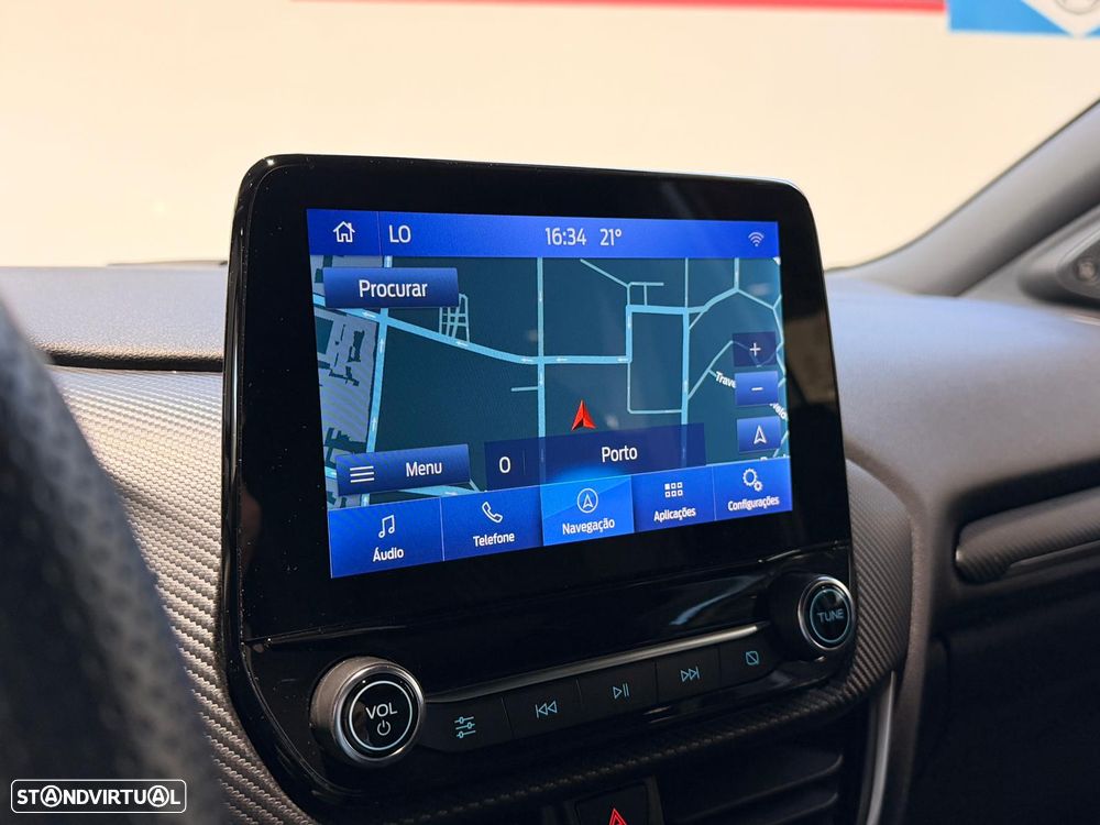 Ford Puma 1.0 EcoBoost MHEV ST-Line X Aut. - 31