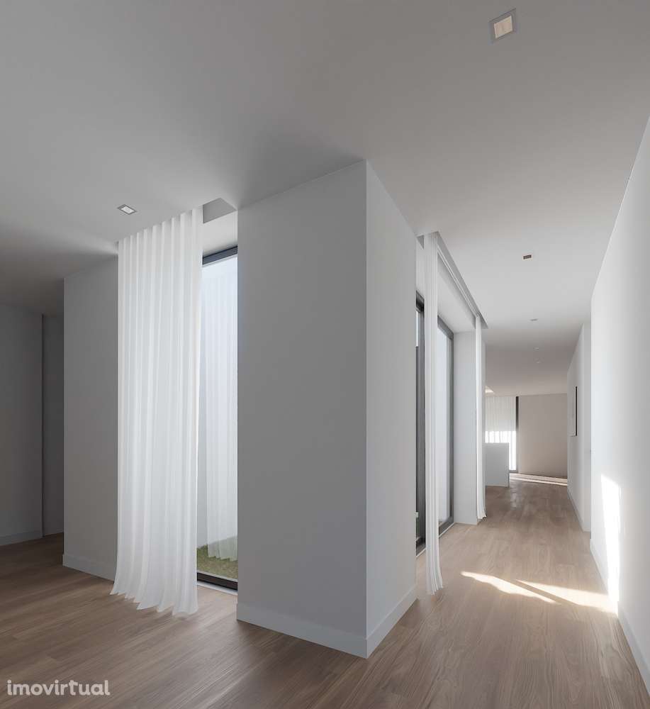 Terreno com Projeto Aprovado para Moradia Unifamiliar - Grande imagem: 5/17