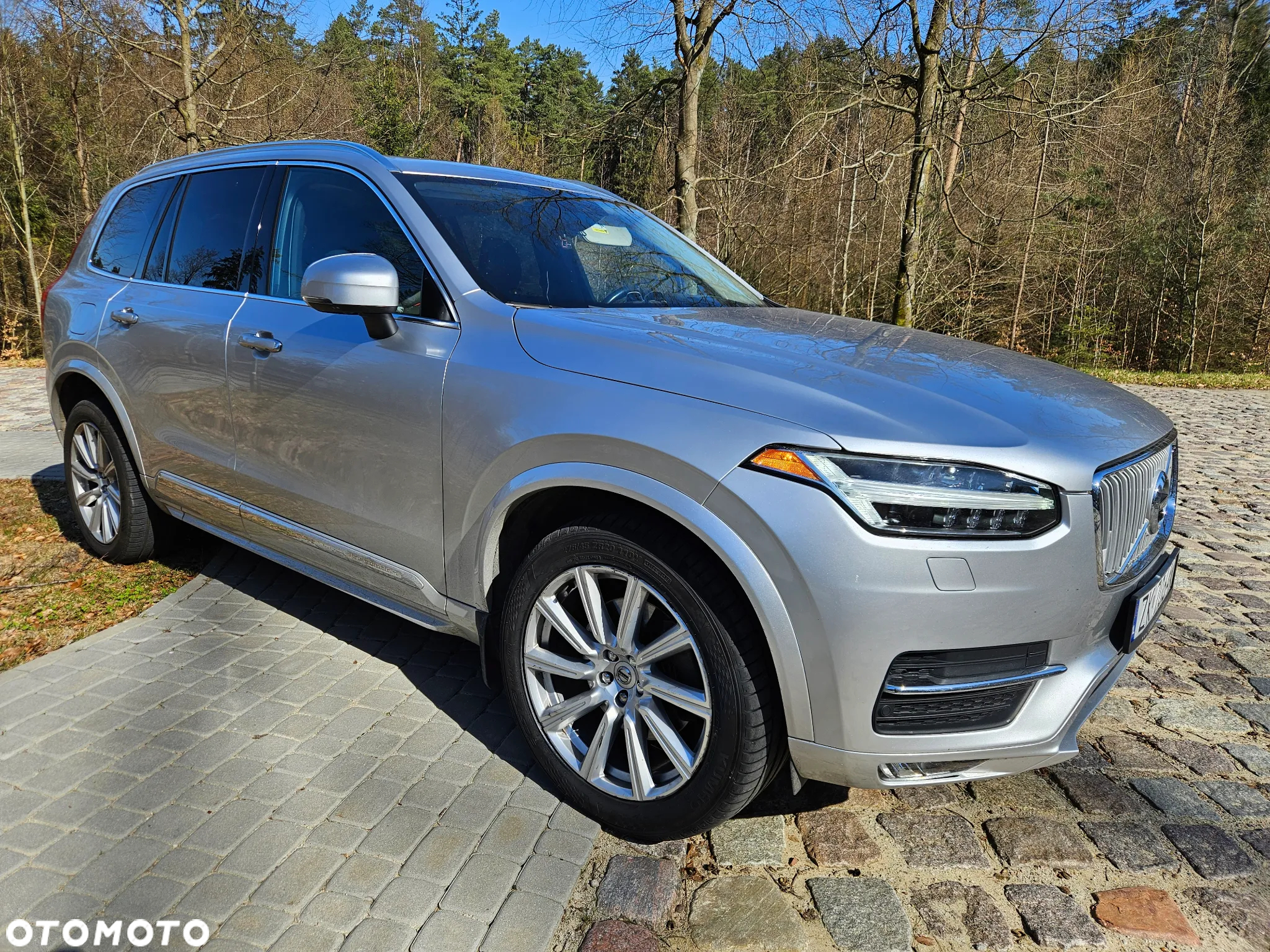 Volvo XC 90 T6 AWD Inscription 7os - 2