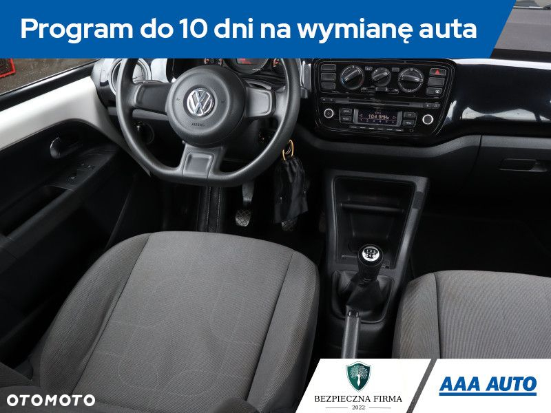 Volkswagen up! - 8