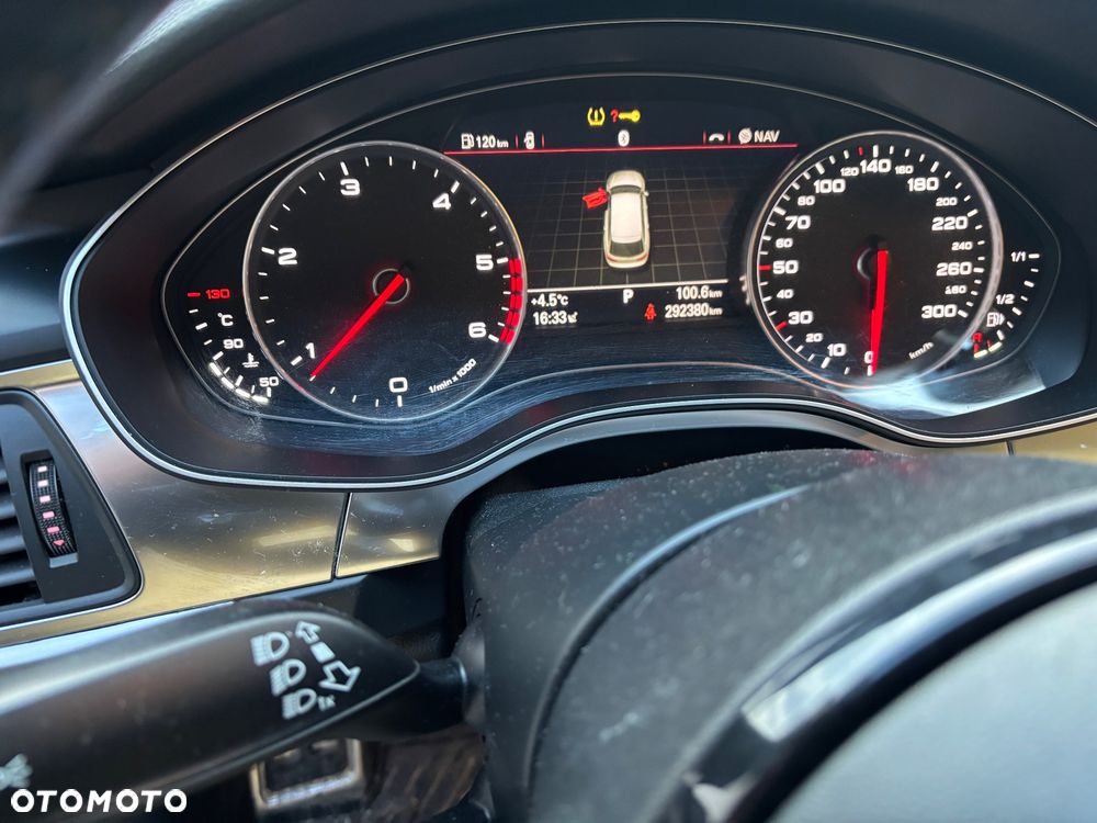 Audi A6 Avant - 9