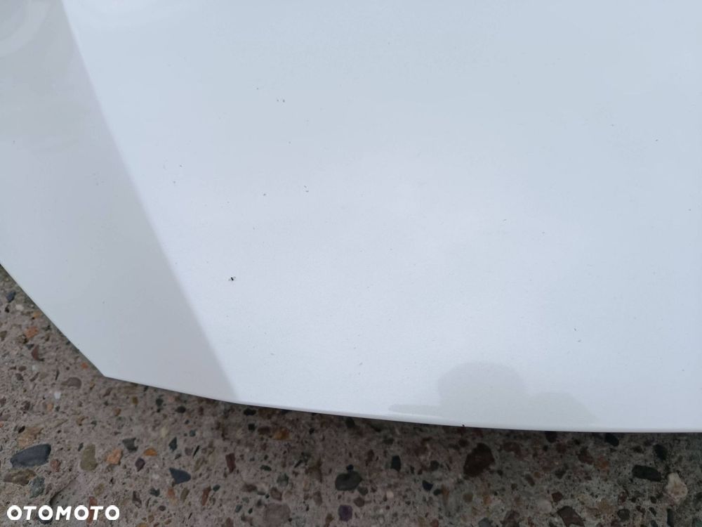 KIA OPTIMA III MASKA POKRYWA SILNIKA SWP ORYGINAŁ - 8