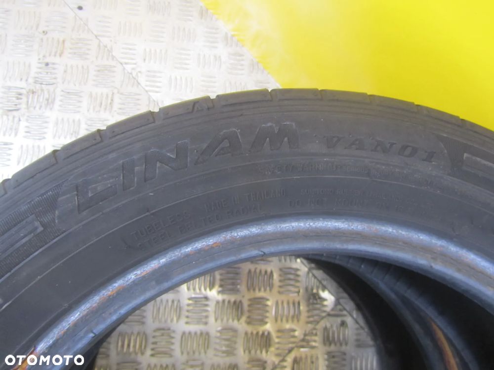 Opony Linam Van Alken  01 195/60  R16C - 4