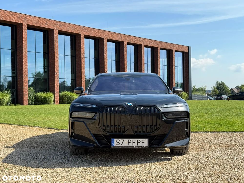 BMW Seria 7 740d xDrive mHEV M Sport sport - 3