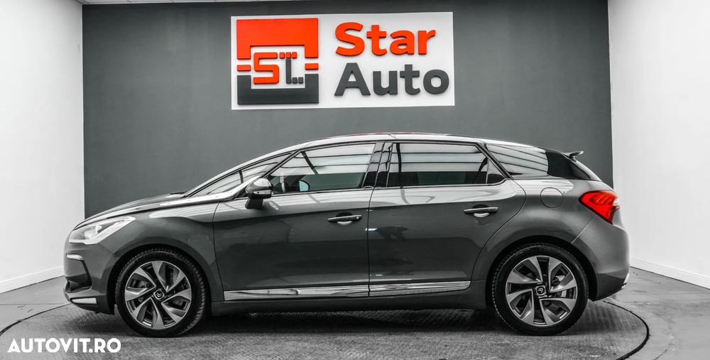 Citroën DS5 2.0 HDI BVA6 Sport Chic - 10