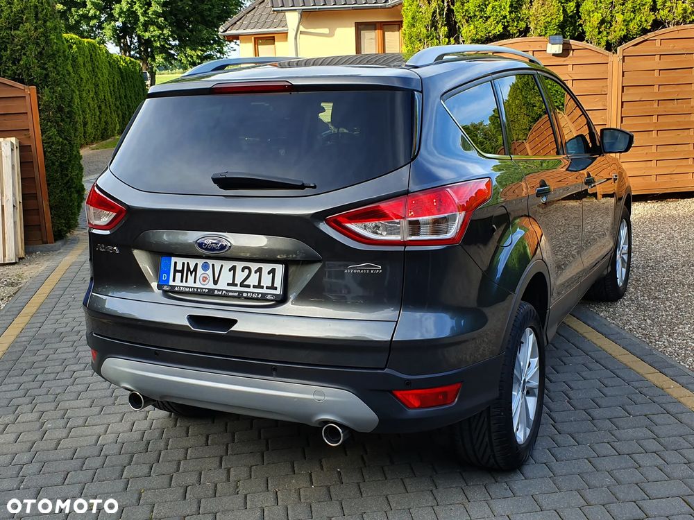 Ford Kuga 2.0 TDCi 4x4 Titanium - 6