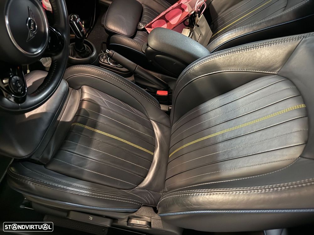 MINI Cabrio Cooper Sidewalk Special Edition Auto - 22