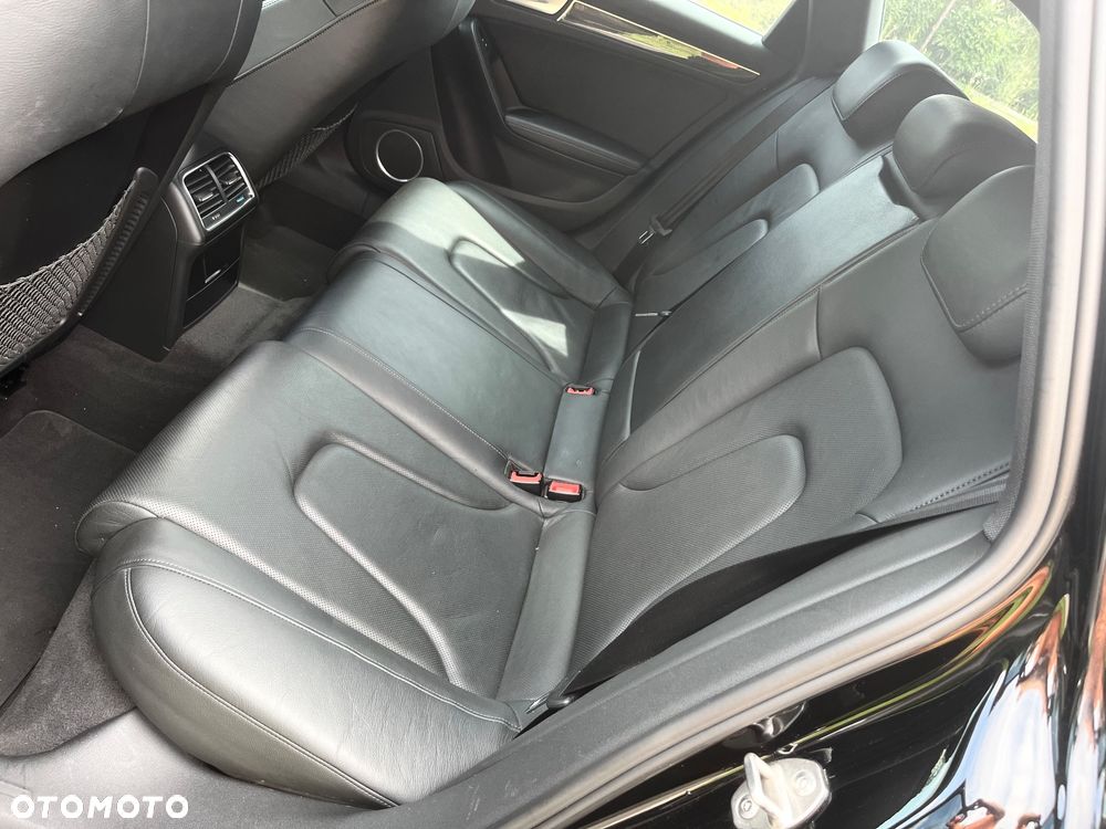 Audi S4 Limousine - 21
