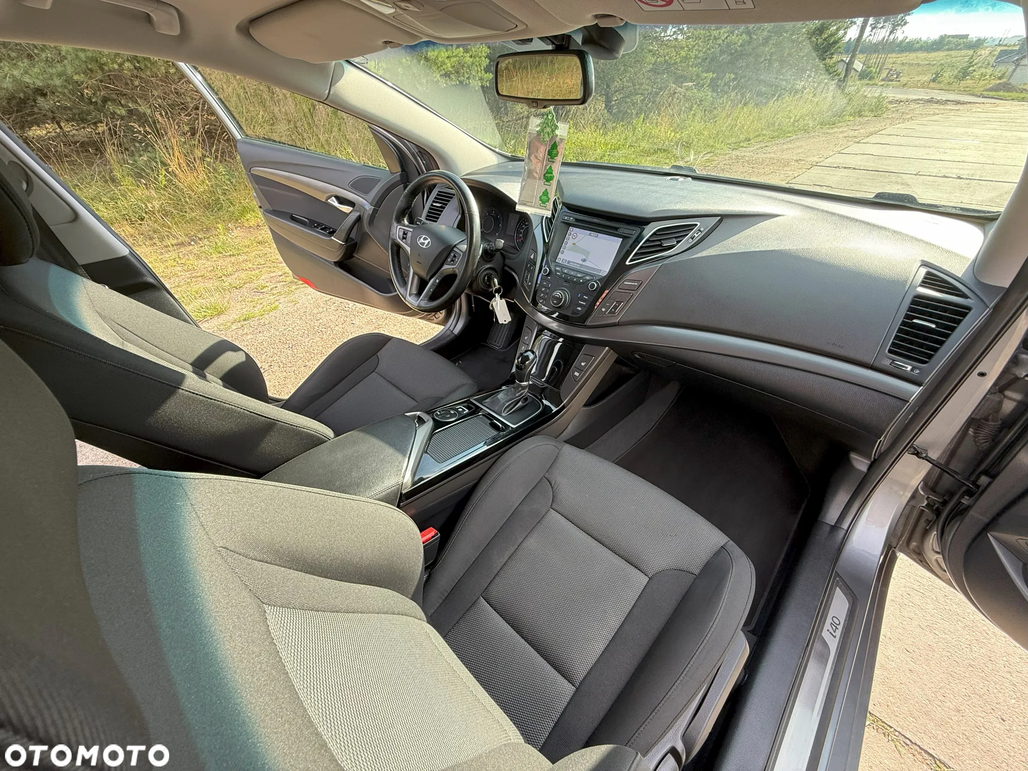 Hyundai i40 1.7 CRDi Premium DCT - 29