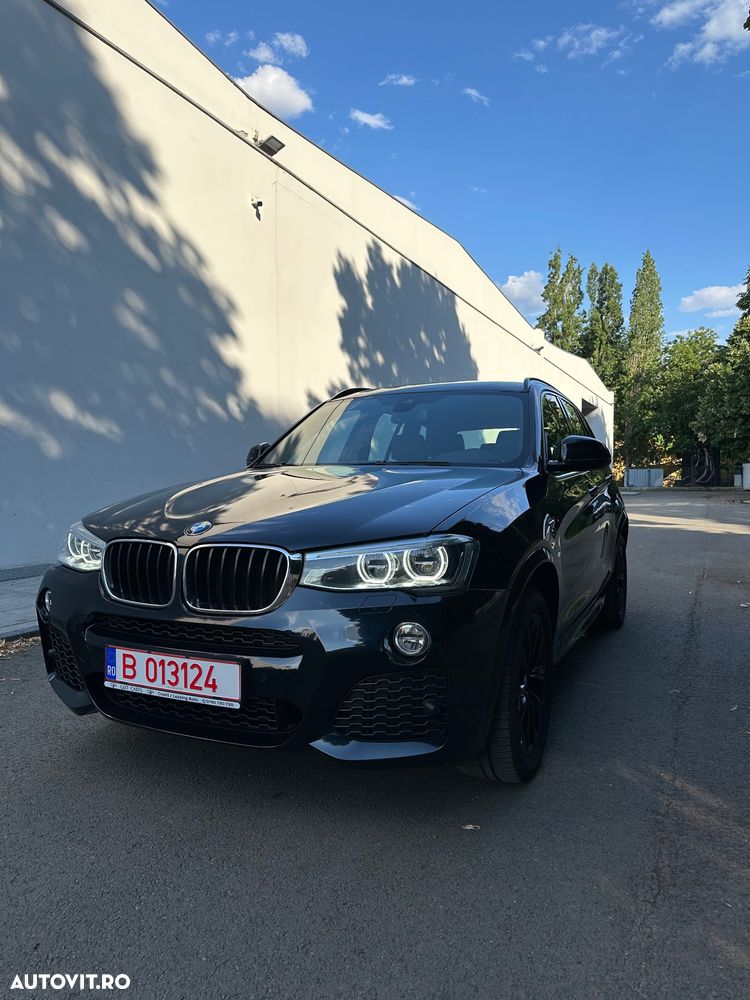 BMW X3 xDrive20i - 1