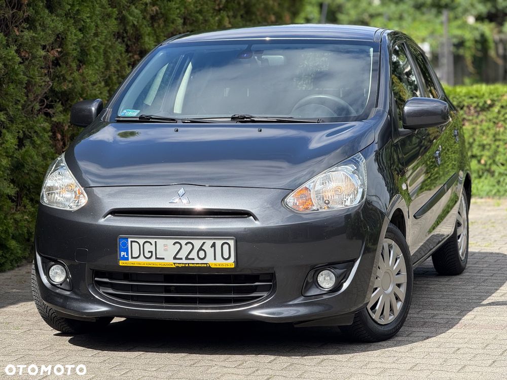 Mitsubishi Space Star 1.2 Intense - 1