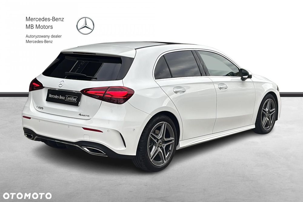 Mercedes-Benz Klasa A - 5