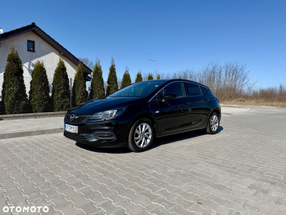 Opel Astra - 1