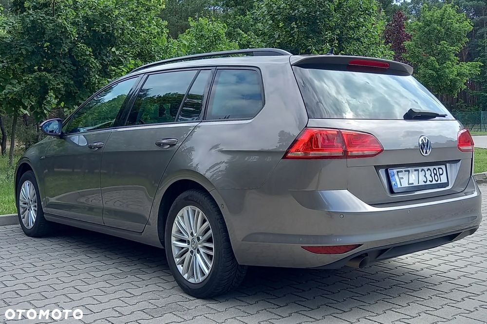 Volkswagen Golf 1.6 BlueTDI Cup - 10