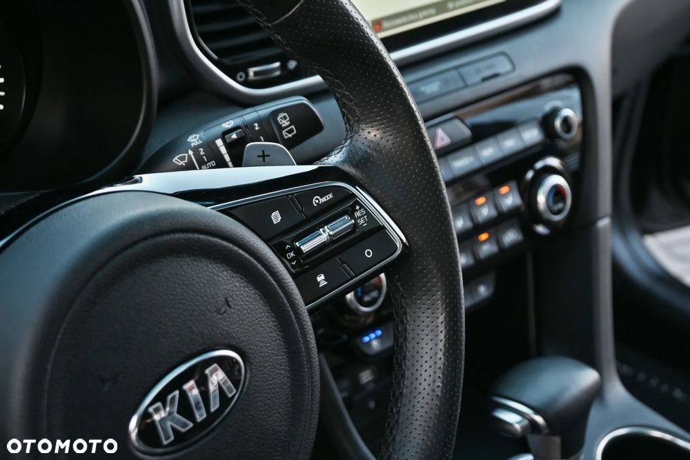 Kia Sportage 1.6 T-GDI GT Line 4WD DCT - 28