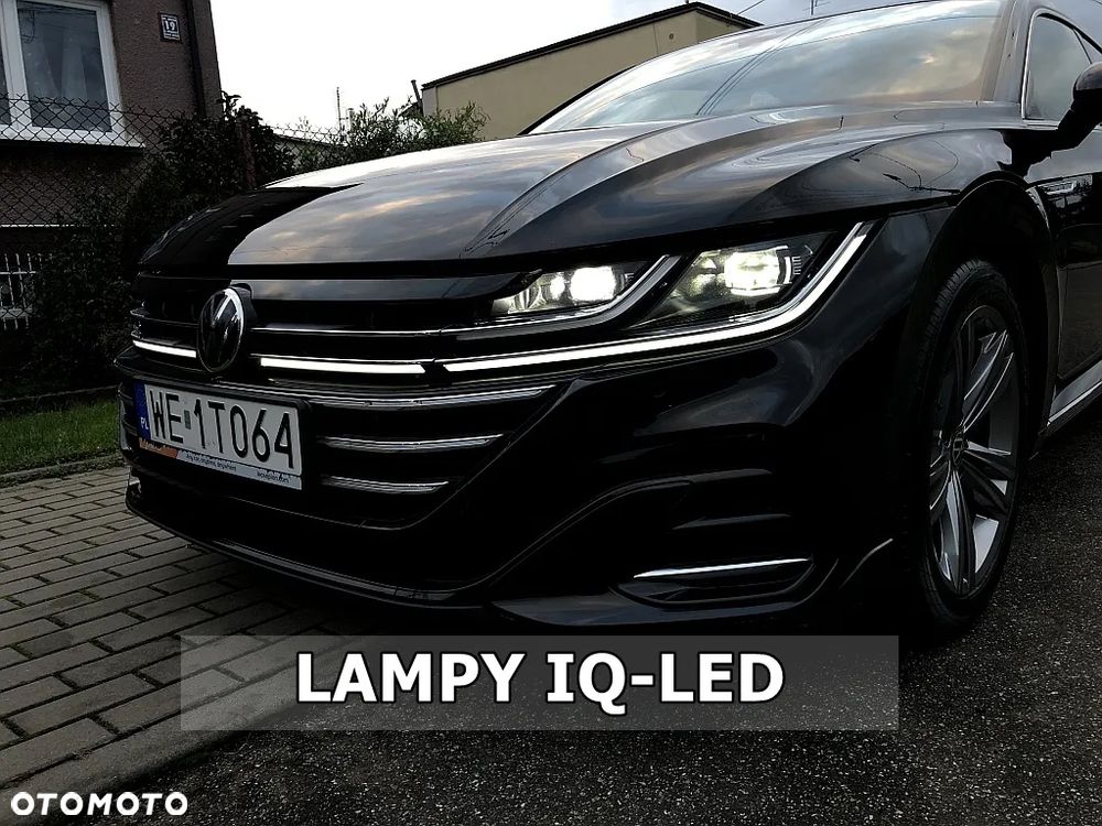 Volkswagen Arteon 2.0 TDI SCR R-Line DSG - 10