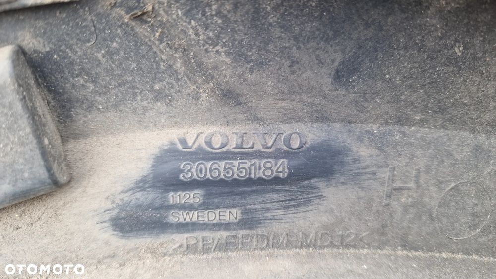 VOLVO XC90 I LISTWA NAKŁADKA BŁOTNIKA PRAWY TYŁ 30655184 - 3