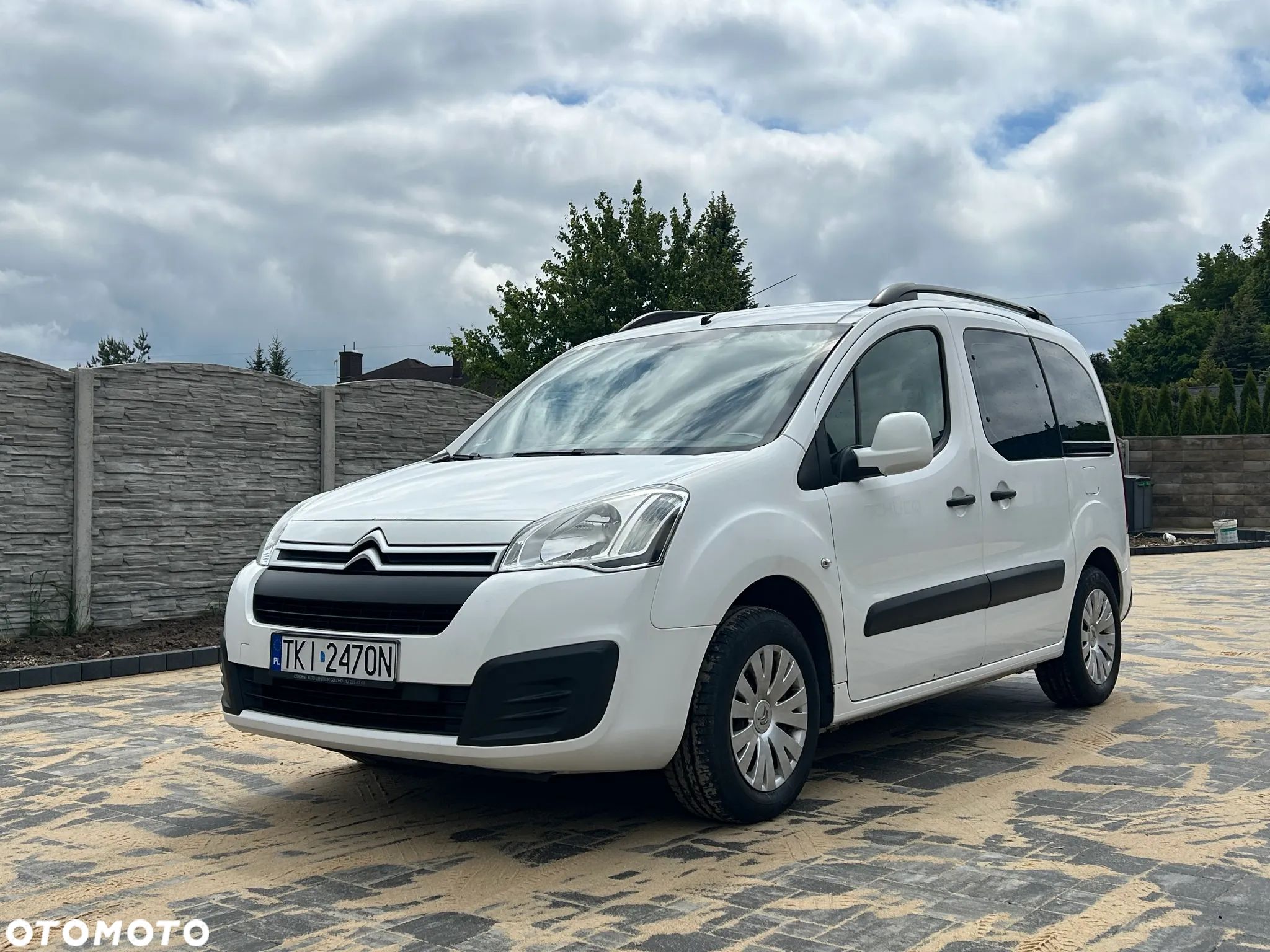 Citroën Berlingo - 1