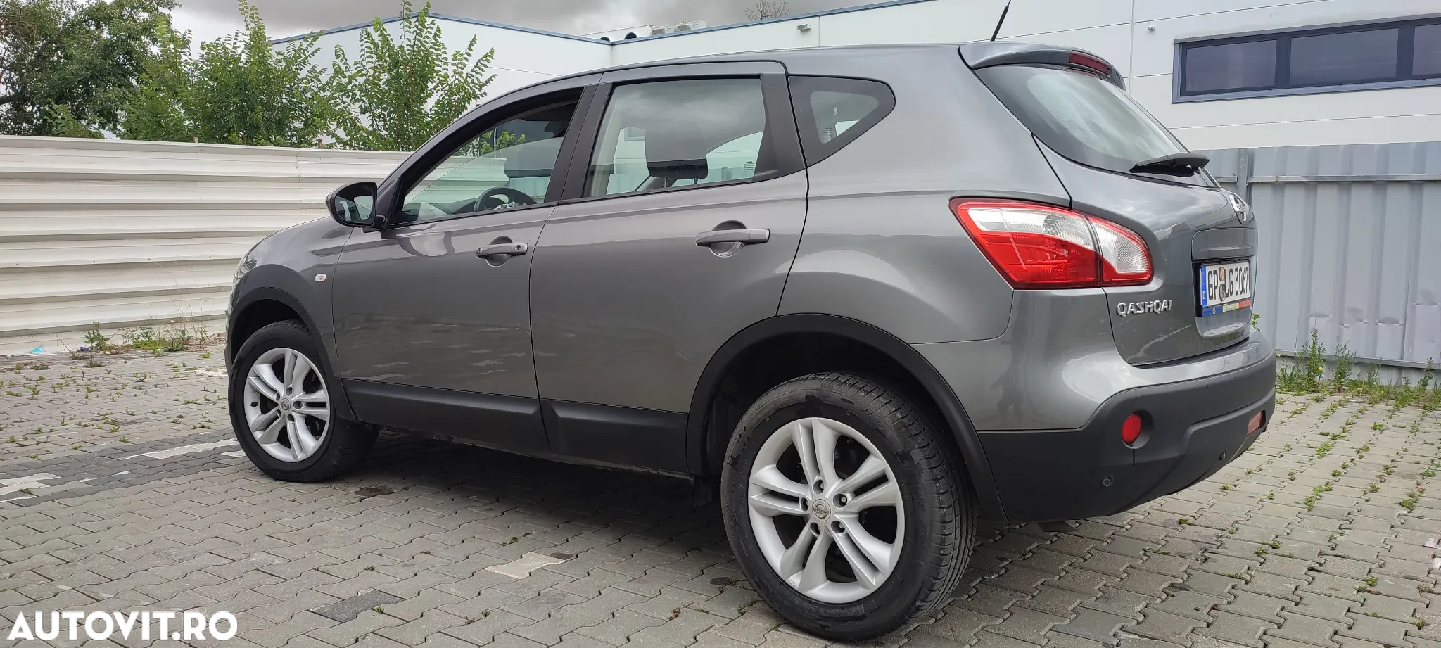 Nissan Qashqai - 9