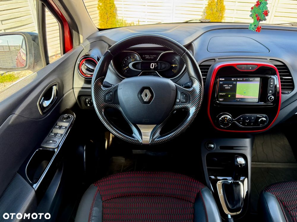 Renault Captur 1.2 TCe Helly Hansen EDC - 6