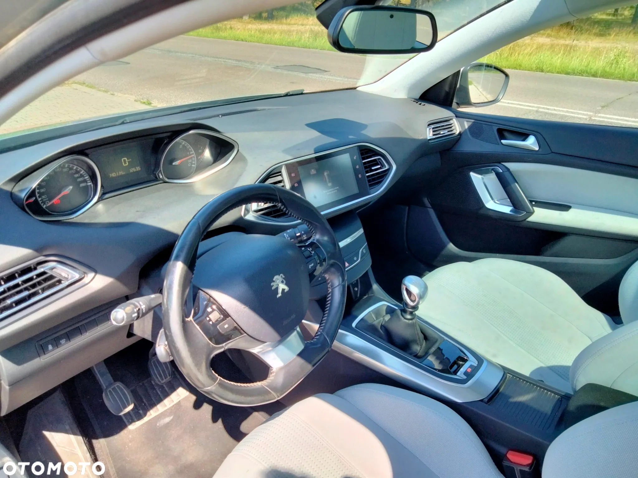 Peugeot 308 BlueHDi FAP 120 Stop&Start GT-Line Edition - 12