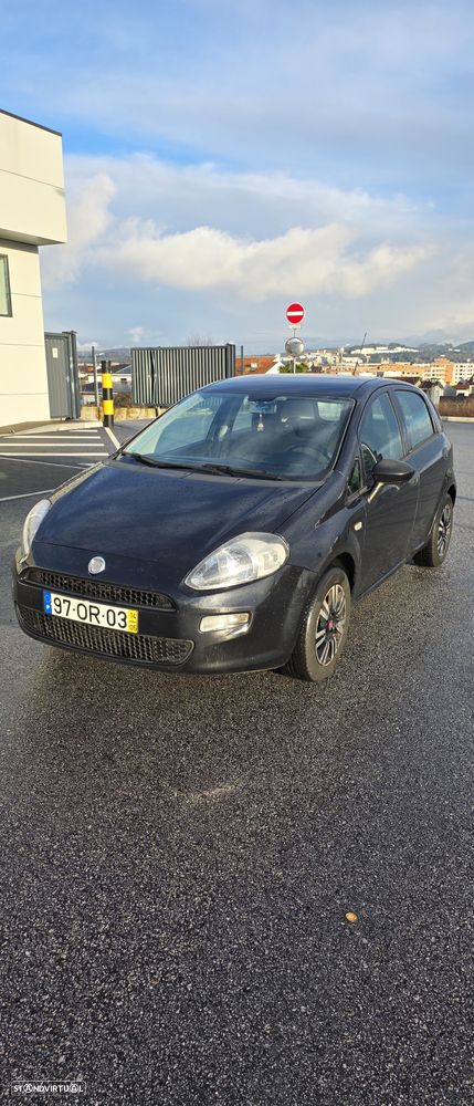 Fiat Grande Punto - 2