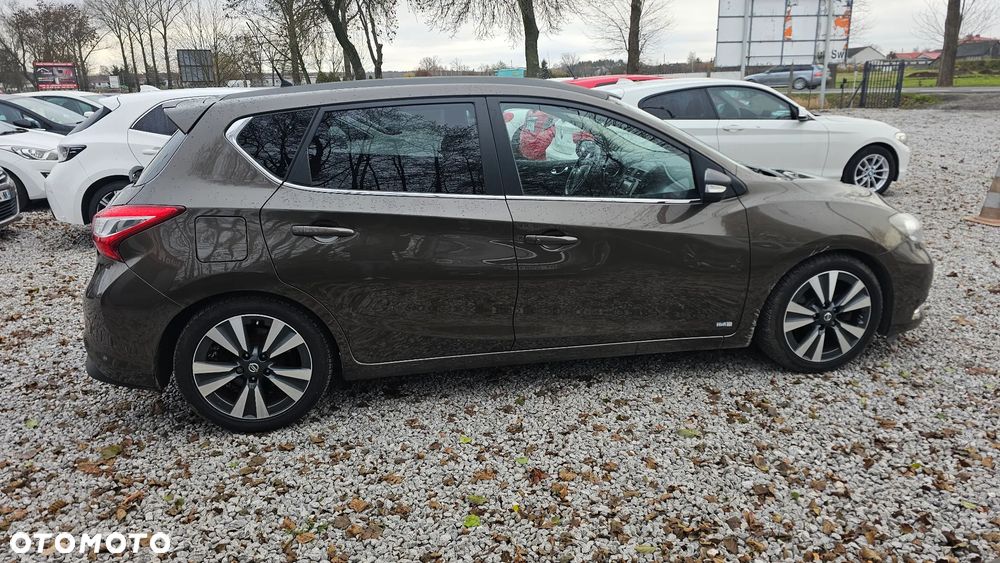 Nissan Pulsar 1.6 DIG-T Acenta - 7