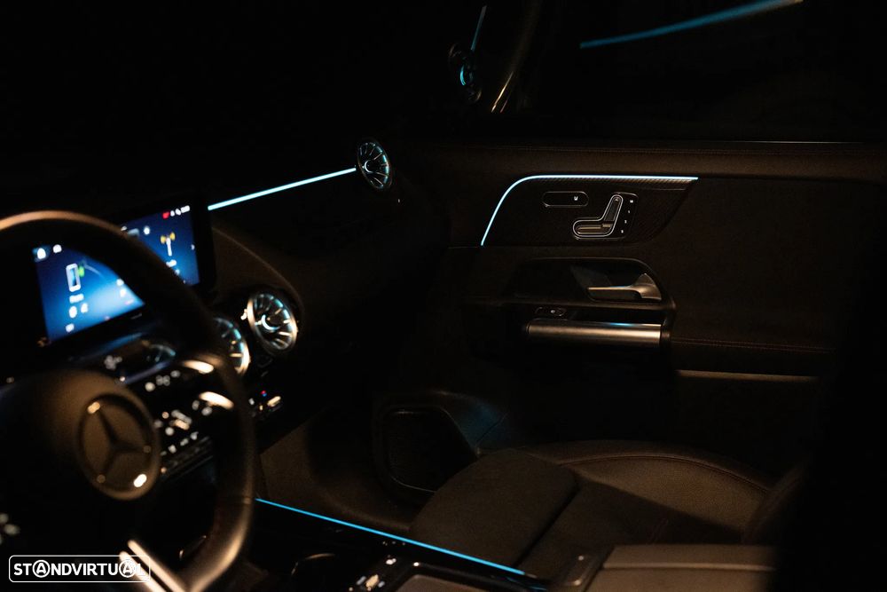 Mercedes-Benz GLA 250 e AMG Line - 59