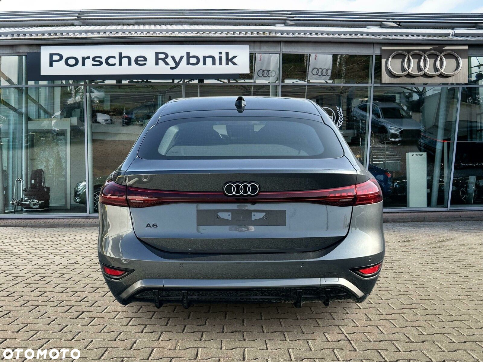 Audi A6 Sportback e-tron 83kWh - 3