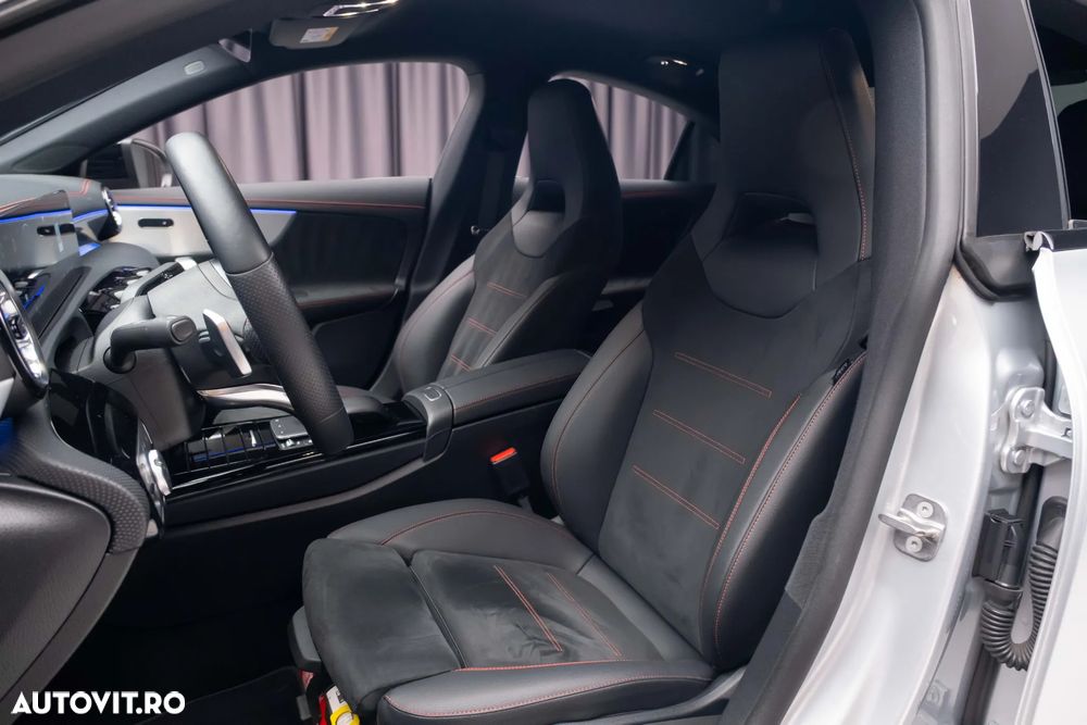 Mercedes-Benz CLA 250 e 8G-DCT Edition AMG Line - 19