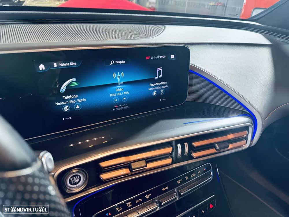 Mercedes-Benz EQC 400 4Matic - 23