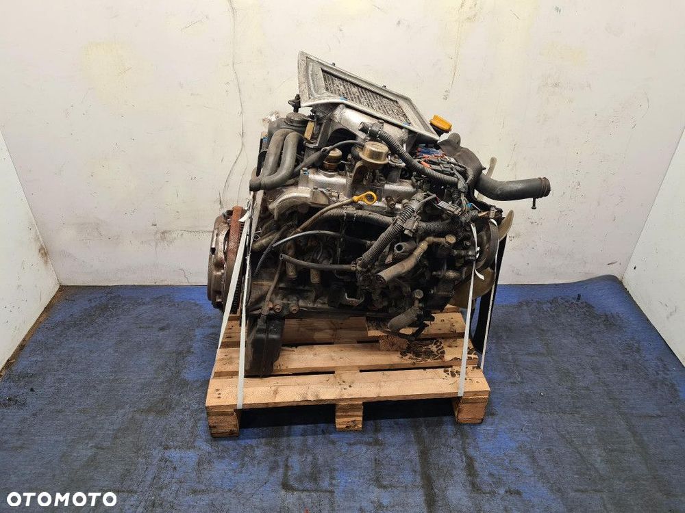 NISSAN TERRANO II LIFT 2.7 TDI SILNIK DIESLA TD27TI - 5