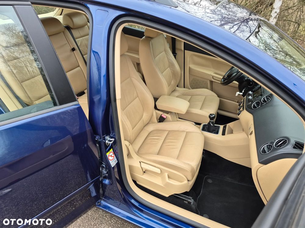 Volkswagen Golf Plus 1.4 TSI Edition - 13