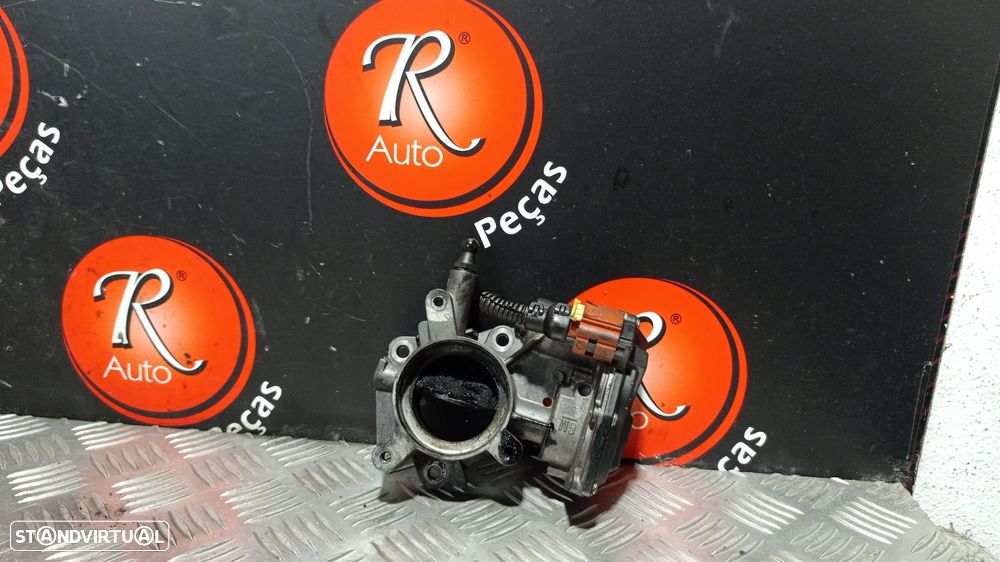 Corpo Da Borboleta  Opel Insignia A (G09) - 1