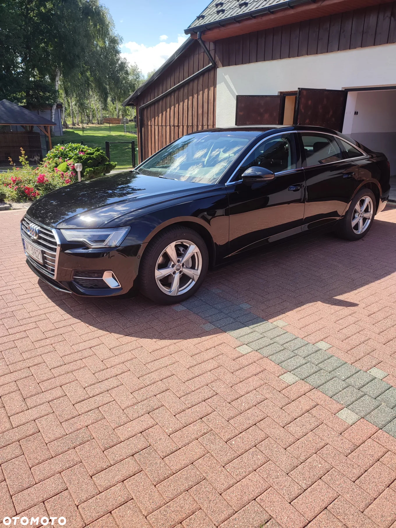 Audi A6 - 4