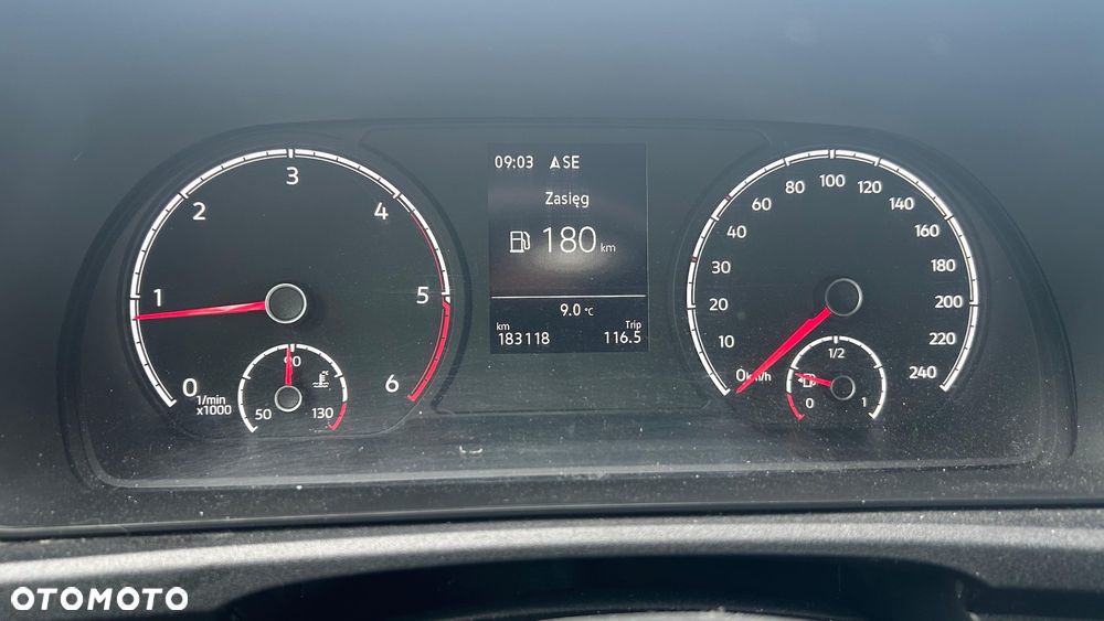 Volkswagen Caddy 2.0 (5-Si.) - 9