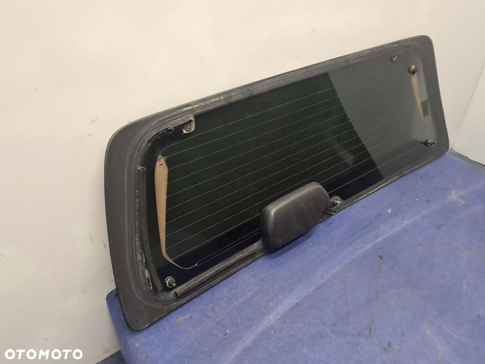 FORD ESCAPE I MAVERICK II SZYBA KLAPY BAGAŻNIKA - 6