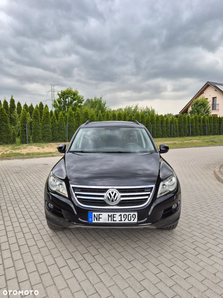 Volkswagen Tiguan 2.0 TDI DPF 4Motion Automatik Sport & Style - 6