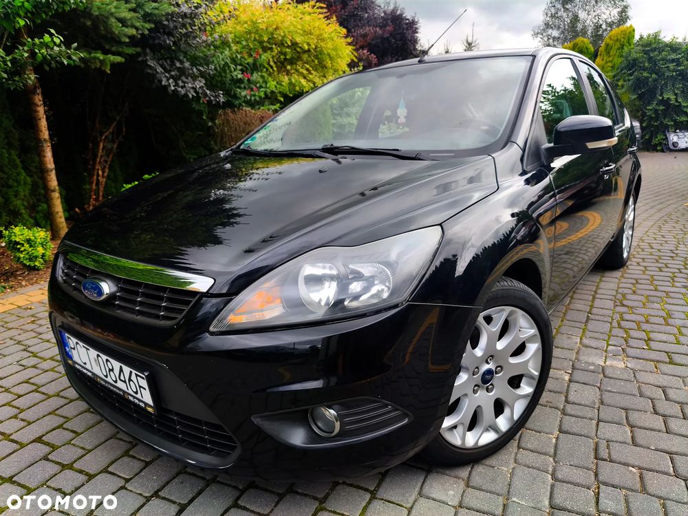 Ford Focus 1.6 Ti-VCT Trend - 1