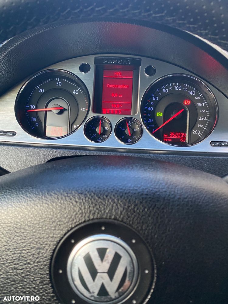 Volkswagen Passat 2.0 TDI Highline DPF DSG - 8