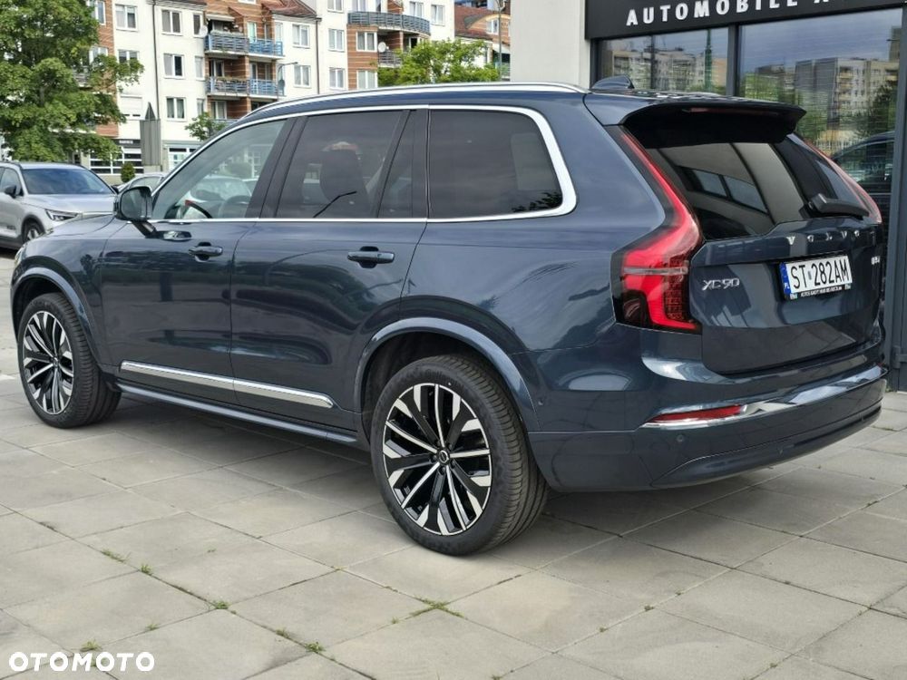 Volvo XC 90 B5 B AWD Plus Bright 7os - 2