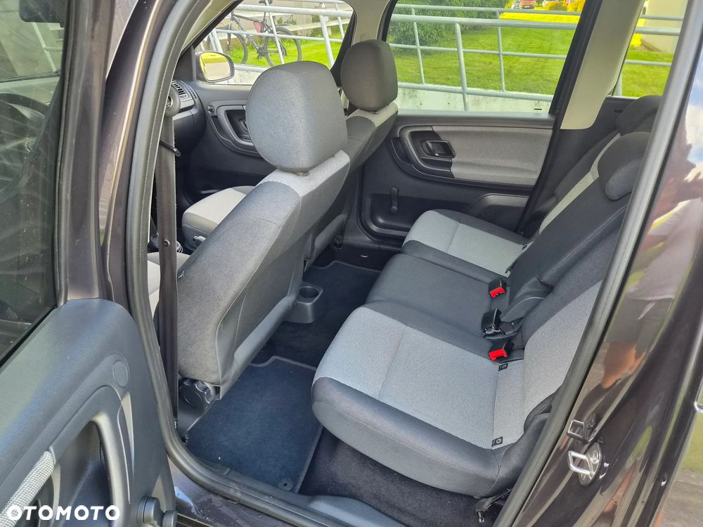 Skoda Roomster 1.4 16V Elegance - 16