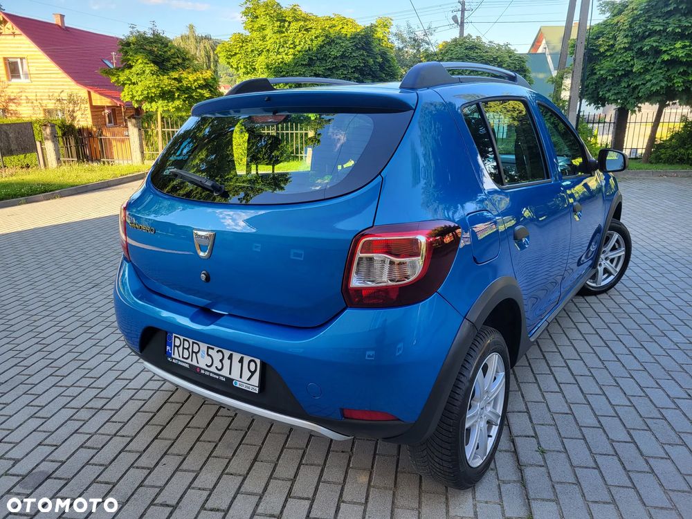 Dacia Sandero Stepway 0.9 TCe Laureate S&S - 10