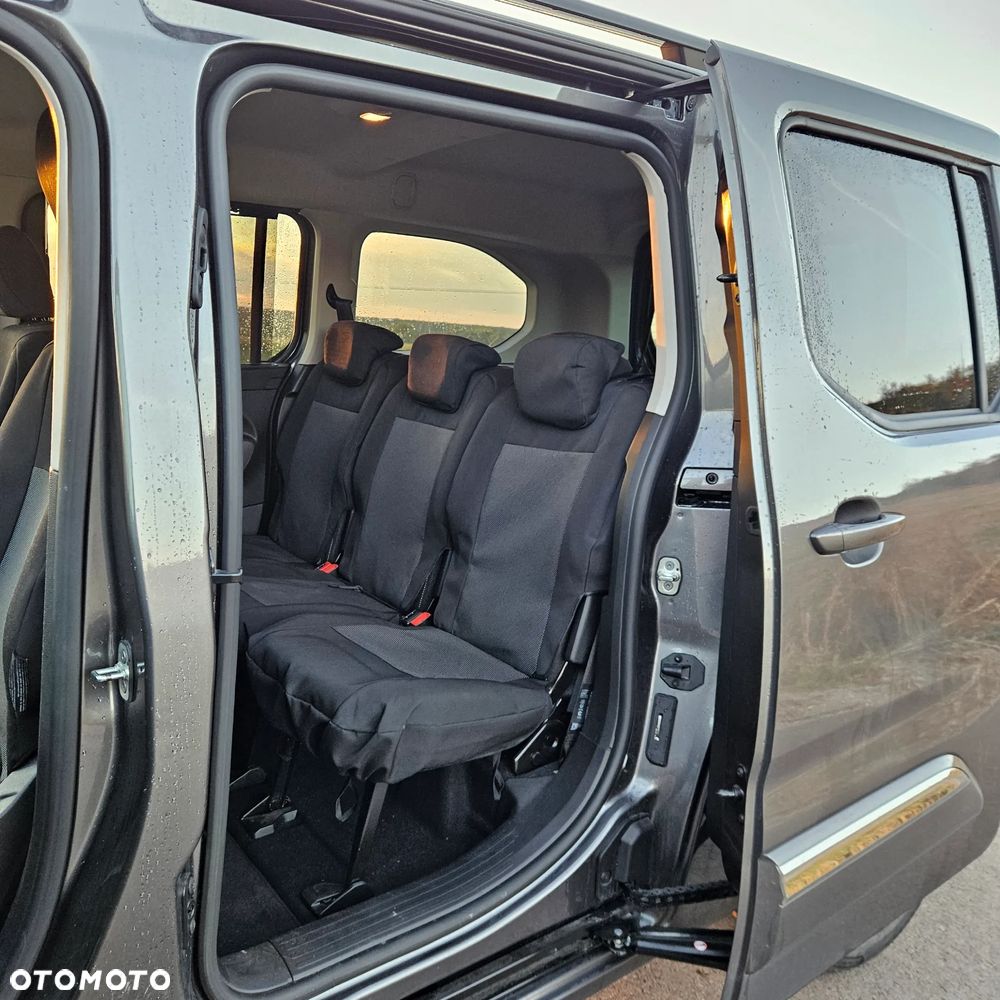 Toyota Proace City Verso Long 1.5 D-4D Family - 4