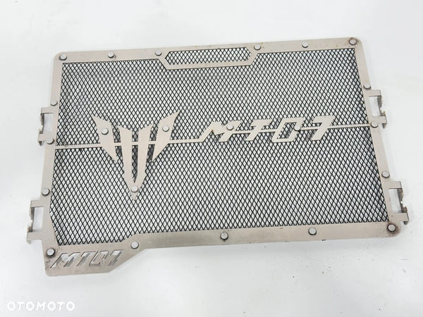 Kratka chłodnicy Yamaha MT 07 MT07  700  14-17R
