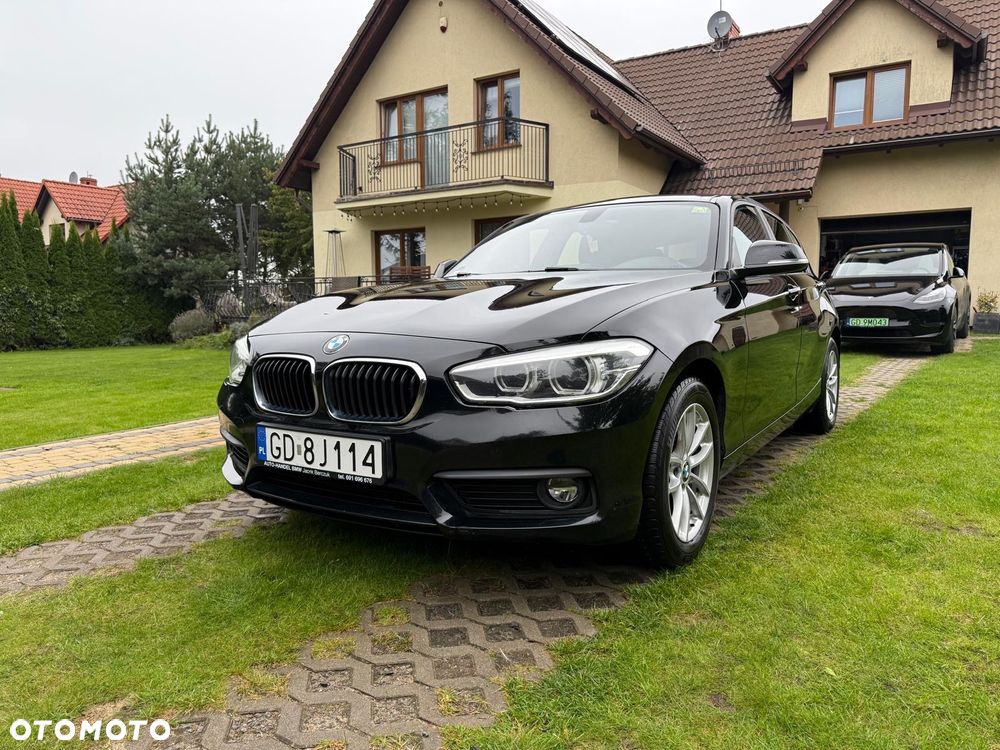 BMW Seria 1 116d EfficientDynamics - 18