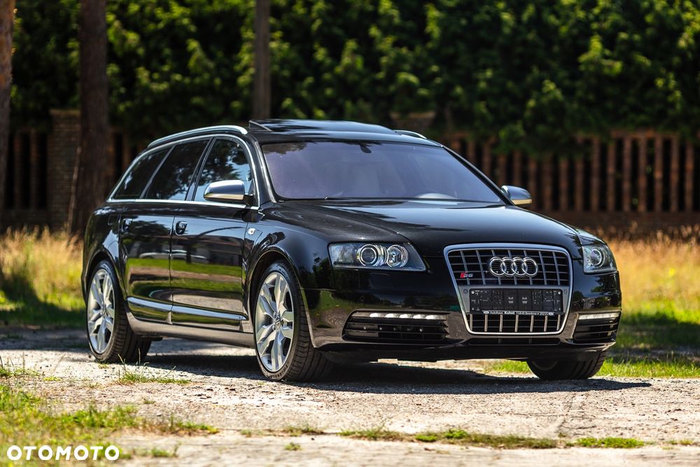 Audi S6 Avant 5.2 FSI Quattro Tiptr - 5